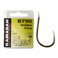 Купить Крючки Kamasan B790-8 Golden Carp арт. HPB790008P
