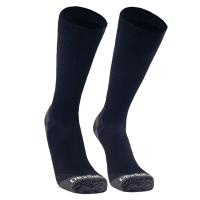 Купить Водонепроницаемые носки Dexshell Terrain Walking 2.0 Socks черный/серый XL (46-49) арт. DS62406JBGXL