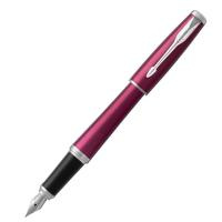 Купить Parker Urban Core - Vibrant Magenta CT, перьевая ручка, F арт. 1931599