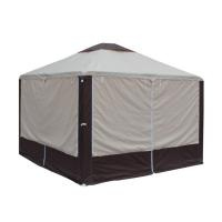 Купить Шатер «Пикник-Элит» с раздвижными противомоскитными сетками 3х3 метра арт. 1111056