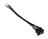 Купить Переключатель 12 В, ON-OFF-ON, для насоса AP-015M, Marine Rocket арт. 00122244_MR