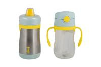 Купить Детский набор Thermos BP5353, BS5353 (термос и поильник) арт. 302960