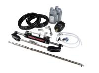 Купить Гидравлическая система рулевого управления для 2-моторов 200-450 (один цилиндр) л.с Sea First арт. MO700HT1-W7-25