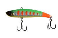 Купить Виб ECOPRO Nemo Slim  80мм 17г 009-Lemon Red Tag арт. EPVNS80/17S-009