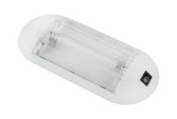 Купить Светильник каютный, одна лампа, 12 В, 0.5 А, 4 Вт арт. 1075712