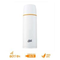 Купить Термос Esbit POLAR, новый дизайн, бело-оранжевый, 1 л, POLAR1000ML арт. POLAR1000ML