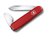 Нож перочинный VICTORINOX Watch Opener 84 мм, 4 функции, красный