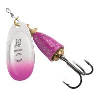 Блесна вращающаяся BLUE FOX Flake 2 /CPCB / 6гр.