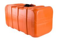 Бак топливный 102 л стационарный; 80х40х40 см