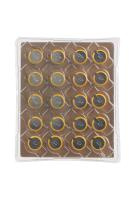 ROBITON PROFI CR2032 - VP2M1 с выводами под пайку BULK20, в упак 20 шт