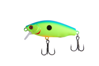 Воблер LureMax SVINKA  70FSR-015, 11,5 гр., плавающий