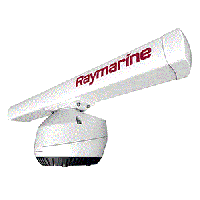 Купить Raymarine 12kW Magnum with 4ft Open Array and 15m RayNet Radar Cable арт. T70412