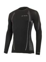 Футболка  мужская Marby/ дл. рукав/ синтетика 100/ черная/ L-XL, Marby9090LXL