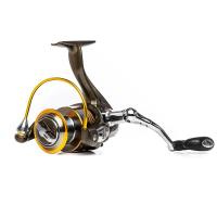 Катушка AKARUI 2500FD 4+1 подшип 5,1:1 (HS-A2500FD) Helios