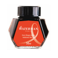 Купить Waterman Чернила (флакон), красные арт. S0110730