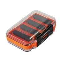 Коробка для мушек, мормышек 11х8х4см (HS-ZY-040) Helios