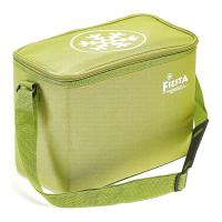 Купить Сумка изотермическая Fiesta 10 л зеленая арт. 138314