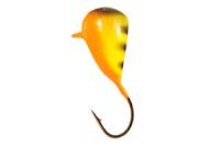 Купить Морм. ECOPRO Deluxe Капля с ушк. 5мм, #123 окраш. (20114050123U5) арт. 20114050123U5