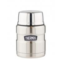 Купить Термос для еды Thermos King SK3000-SBK (0,47 литра), стальной арт. 655332