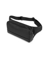 Купить Сумка поясная Moleskine Classic Waist, черная, 42x13x6 см арт. ET86WPBK