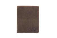 Купить Бумажник Klondike Eric, коричневый, 10x12 см арт. KD1010-03