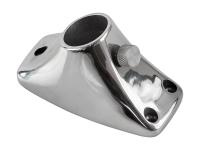 Основание для флагштока д. 25 мм, нержавеющее