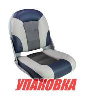 Купить Кресло SKIPPER PREMIUM, синий/серый/темно-серый (упаковка из 2 шт.) арт. 1061069_pkg_2