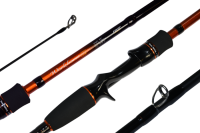 Удилище каст. Maximus WORKHORSE-BF C 711MH 2,16m 10,5-35g 1pcs