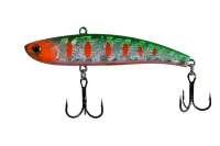 Купить Виб ECOPRO Nemo Slim  60мм 12г  023 Broken Lime арт. EPVNS60S-023