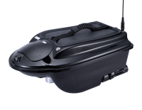 Прикормочный кораблик Boatman Actor Plus Sonar Black