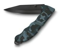 Нож Victorinox Evoke BSH Alox Navy, 136 мм, 4 функции, синий подар.коробка