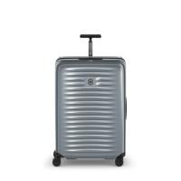 Чемодан Victorinox Airox, серебристый, 50x32x75 см, 98 л