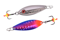 Купить Блесна вертикальная ECOPRO Karasik, 35мм, 4,5г,  PPH арт. EPVJKR35PPH