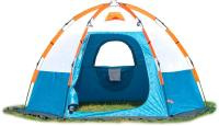 Купить Палатка для зимней рыбалки Ice 2 B/W, цвет: blue / white арт. W-BW-ICE2