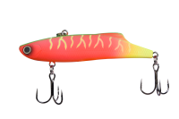 Купить Виб ECOPRO Nemo Fin 90мм 28г 098 Crazy Watermelon арт. EPVNF90/28S-098