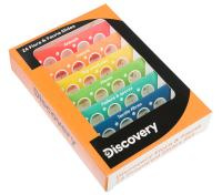 Купить Набор микропрепаратов Discovery «Флора и фауна», 24 шт. арт. 78226