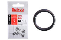 Купить Заводное кольцо Saikyo SA-SR80-0 20шт (5кг) арт. SA-SR80-0