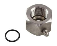 Купить Гайка трубы струбцин с тавотницей, Omax арт. GS41170_OM