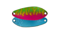 Купить Блесна колеблющаяся LureMax Dafna, 30мм, 3г., 88 арт. LTSDF30-88