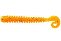 Мягк.приманки LureMax CHEEKY WORM 100 мм''/10см, LSCW4-06-004 Caramel Oil (6 шт.)