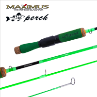 Зимняя удочка Maximus LONG HAND 382ML PERCH 0,95 м. до 20 г.(MIRLHPE382ML)