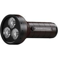 Купить Фонарь светодиодный LED Lenser P18R Signature, 4500 лм, аккумулятор арт. 502191
