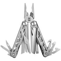 Купить Мультитул Pentagon Tac Maven Gunnar — серебристый арт. D19009-02