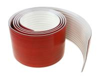 Защита киля KeelShield; 2.44 м; белый цвет