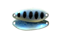Блесна колеблющаяся LureMax Dafna, 30мм, 3г.,108