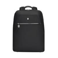 Рюкзак Victorinox Victoria Signature Compact Backpack, черный, 30x16x38 см, 16 л