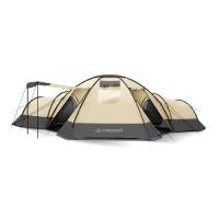 Купить Палатка Trimm Family BUNGALOW II, песочный 8+3, 49717 арт. 49717