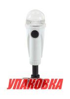 Огонь топовый съемный для ПВХ, LED, приклеиваемый  (упаковка из 36 шт.)