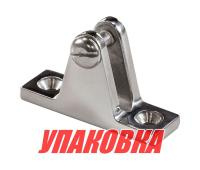 Купить Кронштейн палубный 90 град, с винтовым штифтом, ро (упаковка из 10 шт.) арт. 4620136020060_pkg_10