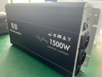 Инвертор с зарядным устройством MobileComfort S1512-BC, чистый синус, 1500Вт, 12В